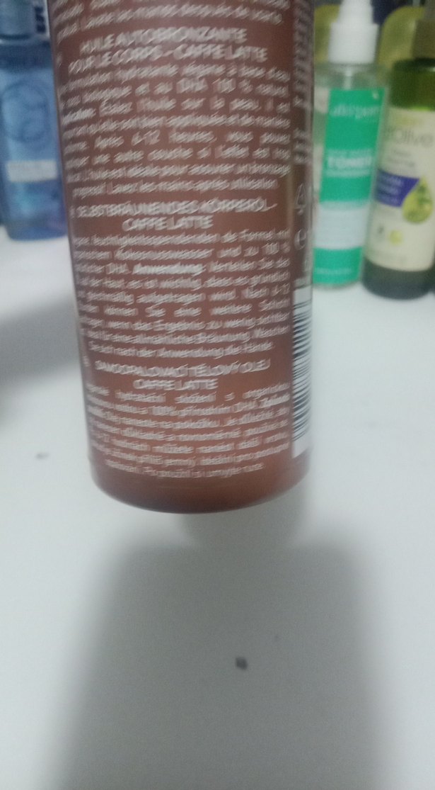 Lirene Kademeli Bronzlaştırıcı Vücut Yağı - Görsel 5