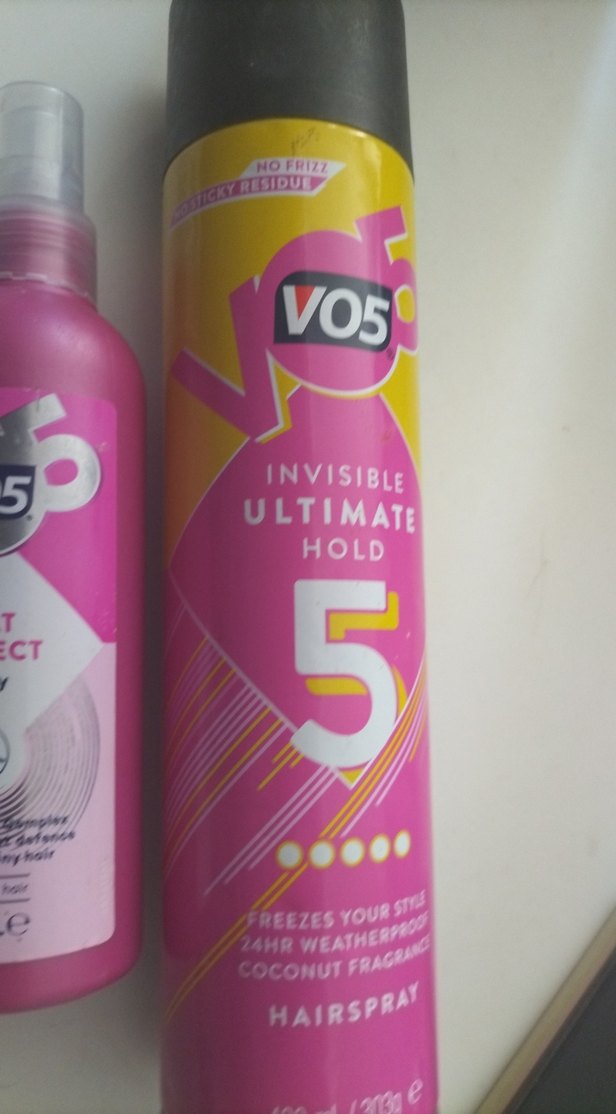 VO5 Saç Jeli, Koruyucu Sprey ve Saç Spreyi Seti - Görsel 4