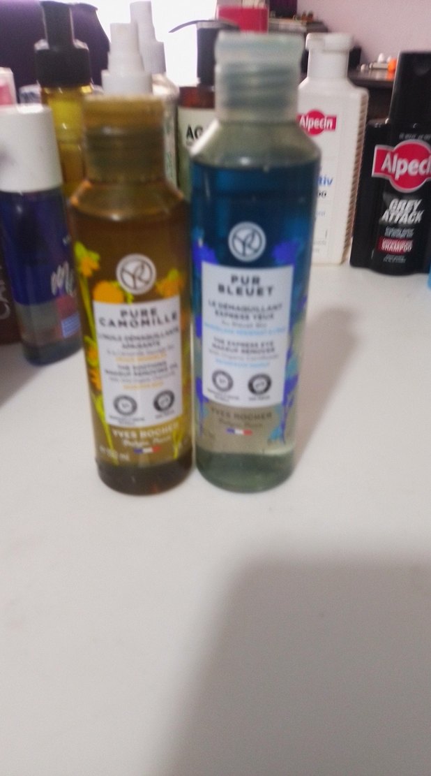 Yves Rocher Organik Makyaj Temizleyiciler - Görsel 5