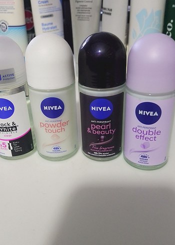 Nivea Kadın Roll-On Deodorant Seti - Görsel 3
