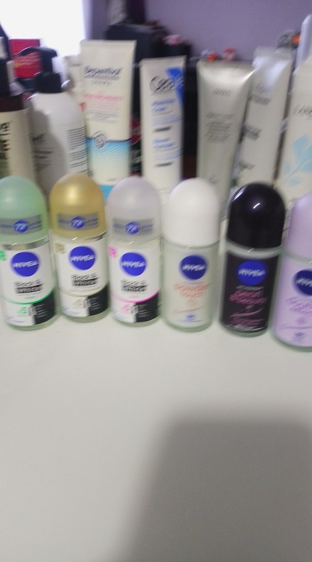Nivea Kadın Roll-On Deodorant Seti - Görsel 4