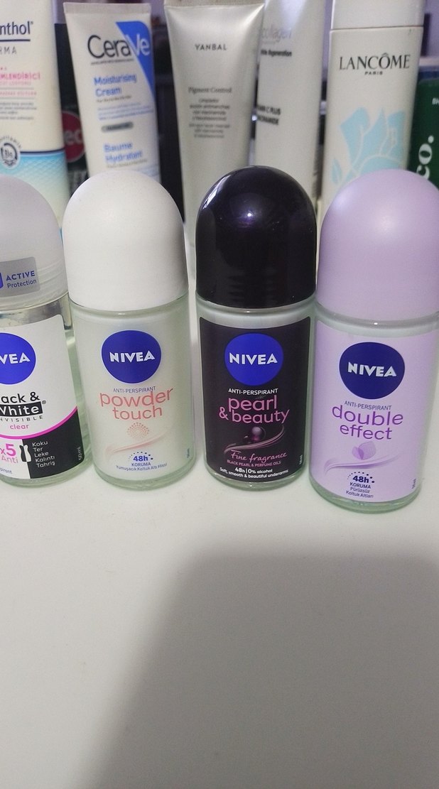 Nivea Kadın Roll-On Deodorant Seti - Görsel 3