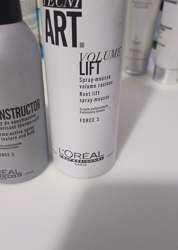 L'Oréal Tecni Art Saç Şekillendirici Seti - Görsel 4