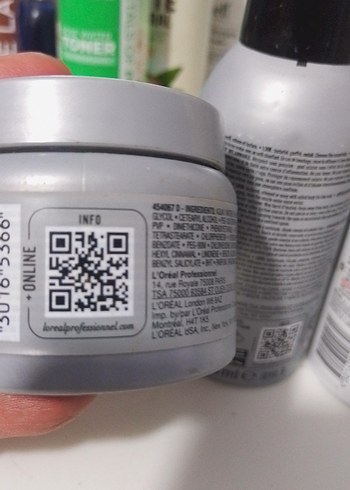 L'Oréal Tecni Art Saç Şekillendirici Seti - Görsel 8