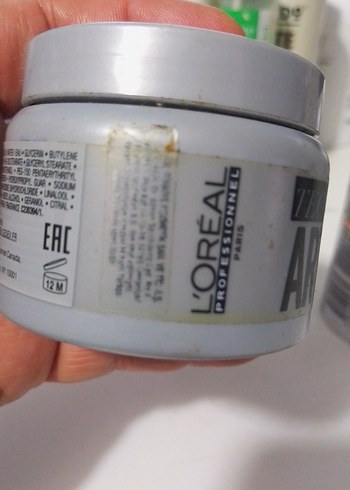 L'Oréal Tecni Art Saç Şekillendirici Seti - Görsel 9