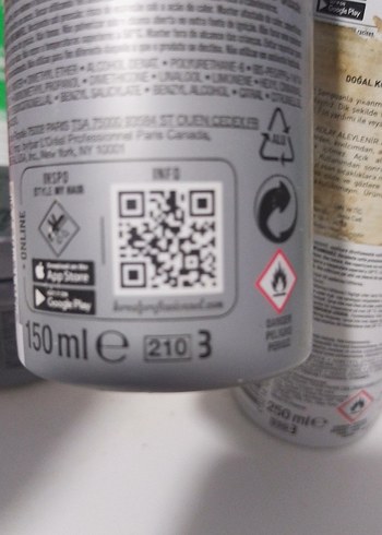 L'Oréal Tecni Art Saç Şekillendirici Seti - Görsel 7