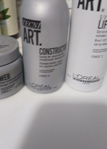 L'Oréal Tecni Art Saç Şekillendirici Seti - Görsel 3