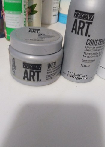 L'Oréal Tecni Art Saç Şekillendirici Seti - Görsel 2