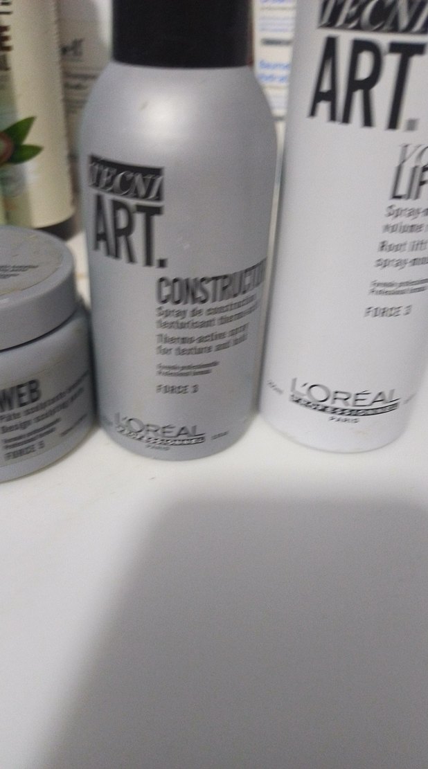 L'Oréal Tecni Art Saç Şekillendirici Seti - Görsel 3