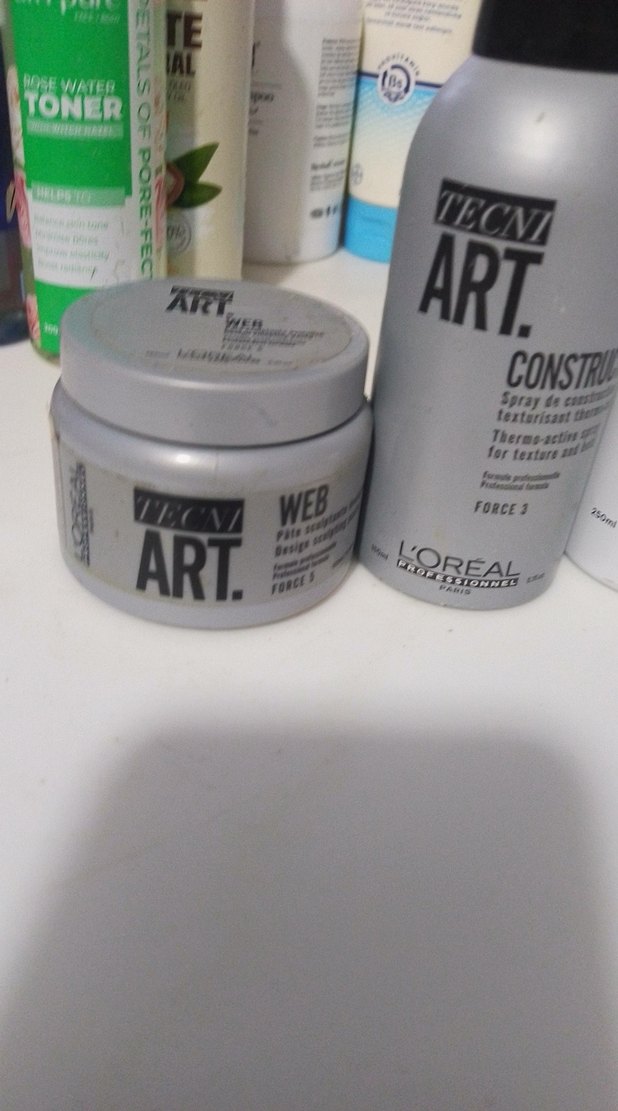 L'Oréal Tecni Art Saç Şekillendirici Seti - Görsel 2