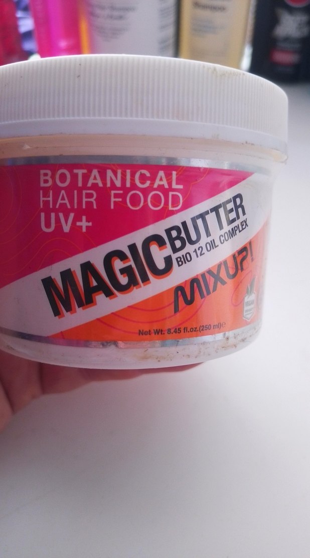 Mixup Magic Butter Saç Bakım Kompleksi - Görsel 5