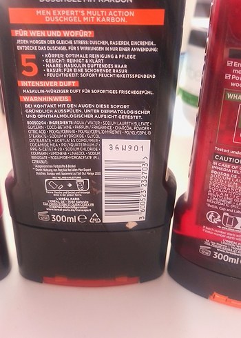 L'Oréal Men Expert Çok Fonksiyonlu 3'lü Bakım Seti - Görsel 6