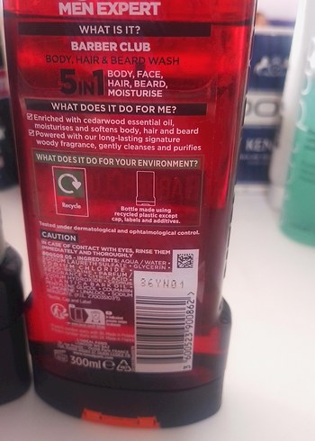 L'Oréal Men Expert Çok Fonksiyonlu 3'lü Bakım Seti - Görsel 7