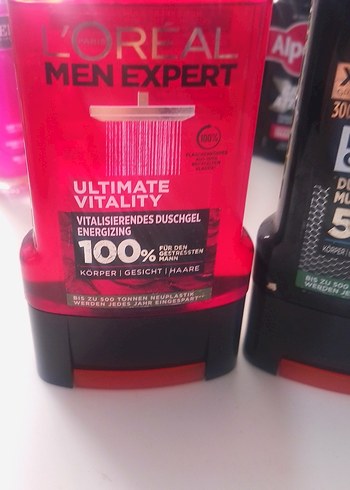 L'Oréal Men Expert Çok Fonksiyonlu 3'lü Bakım Seti - Görsel 2