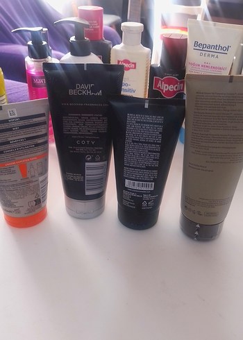 Erkek Cilt Bakım Ürünleri Seti - Görsel 7