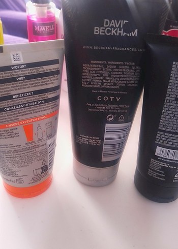 Erkek Cilt Bakım Ürünleri Seti - Görsel 8