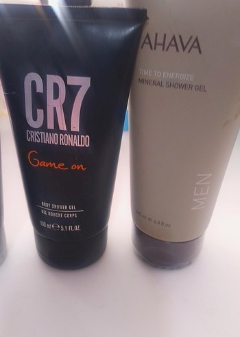 Erkek Cilt Bakım Ürünleri Seti - Görsel 3