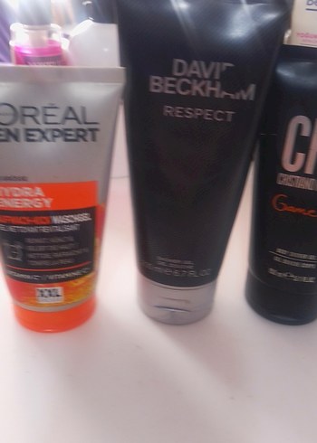 Erkek Cilt Bakım Ürünleri Seti - Görsel 2