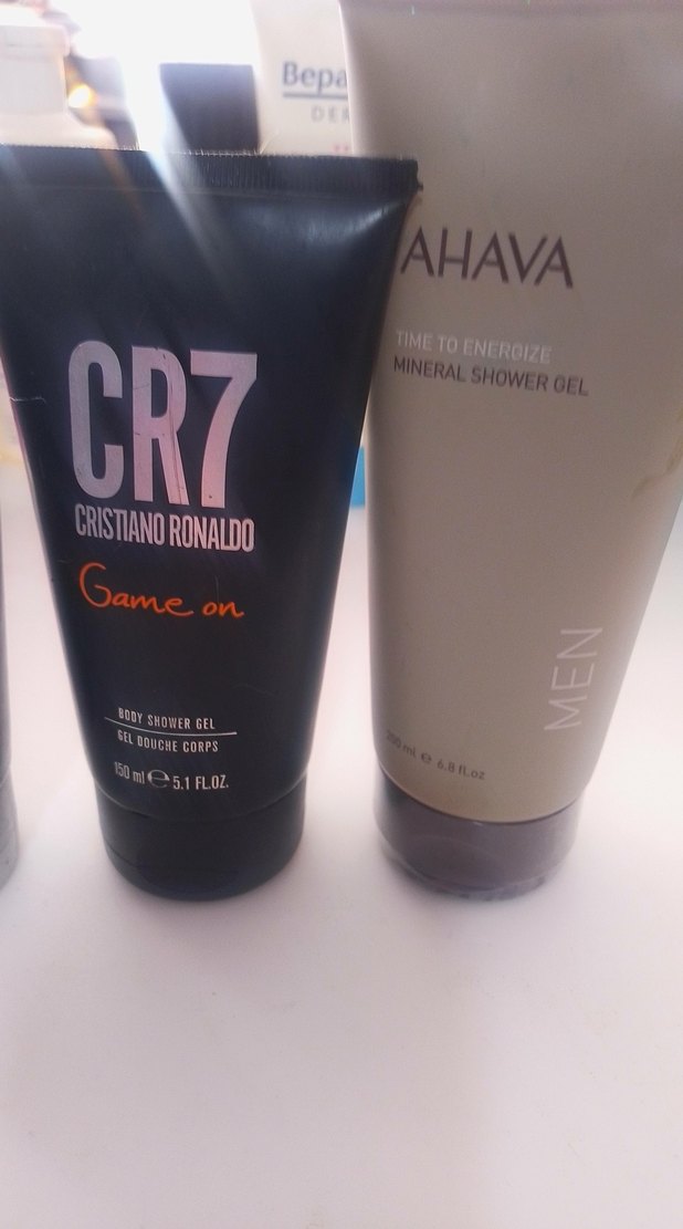 Erkek Cilt Bakım Ürünleri Seti - Görsel 3