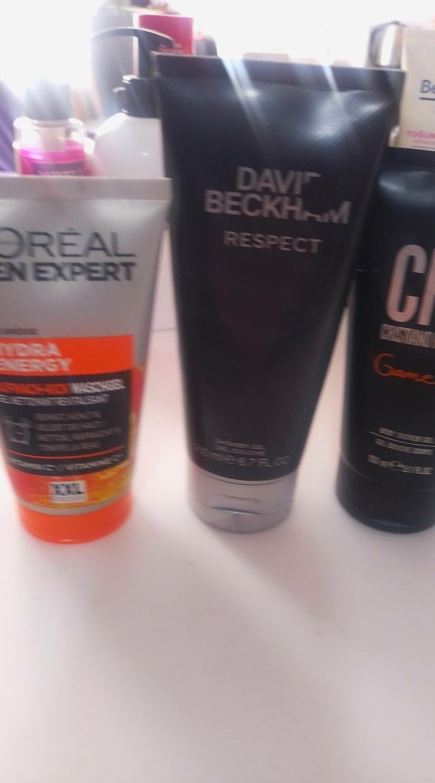 Erkek Cilt Bakım Ürünleri Seti - Görsel 2