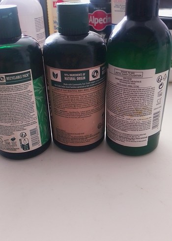 The Body Shop Tea Tree Şampuan 250 ml - Görsel 5