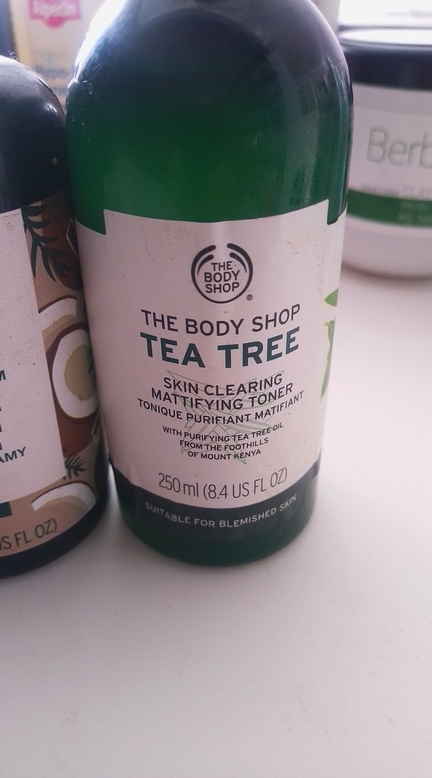 The Body Shop Tea Tree Şampuan 250 ml - Görsel 4