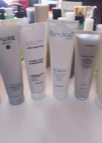 3'lü Yüz Temizleyici Seti - Probiotic, Yanbal, L'Dora - Görsel 5