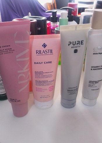 3'lü Yüz Temizleyici Seti - Probiotic, Yanbal, L'Dora - Görsel 4