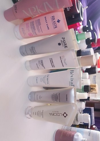 3'lü Yüz Temizleyici Seti - Probiotic, Yanbal, L'Dora - Görsel 7