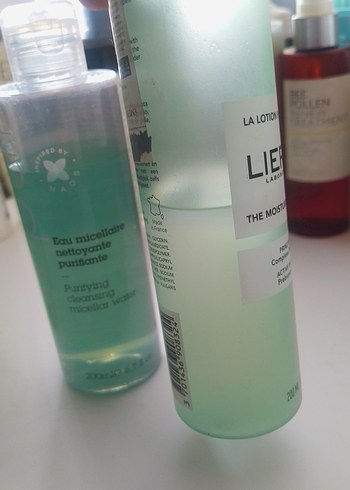 LIERAC Nemlendirici Losyon ve Purify Temizleyici - Görsel 4