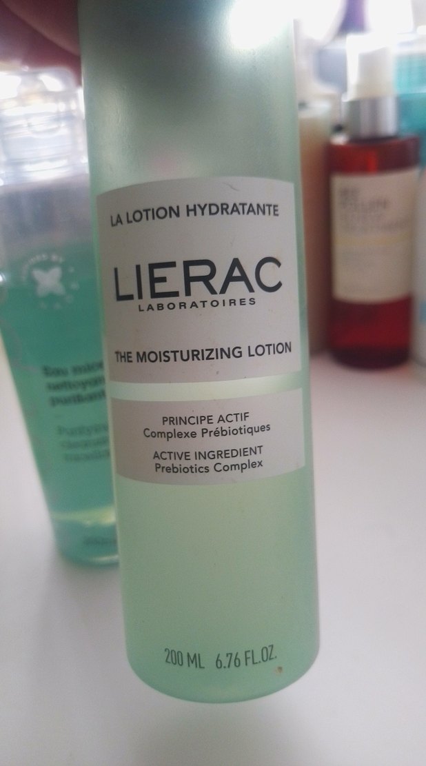 LIERAC Nemlendirici Losyon ve Purify Temizleyici - Görsel 3