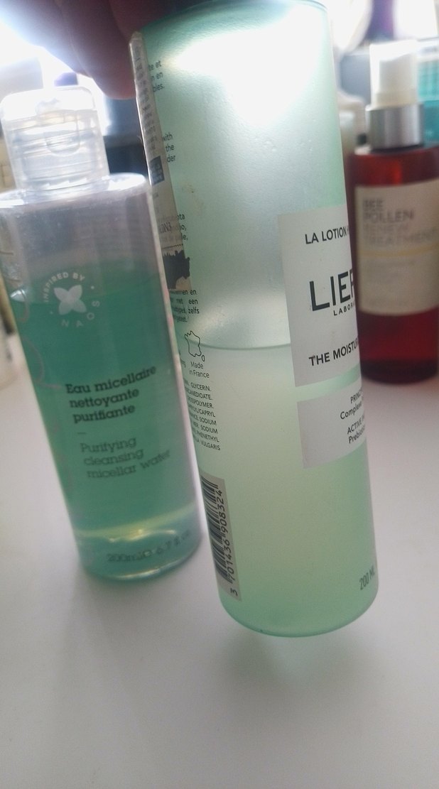 LIERAC Nemlendirici Losyon ve Purify Temizleyici - Görsel 4