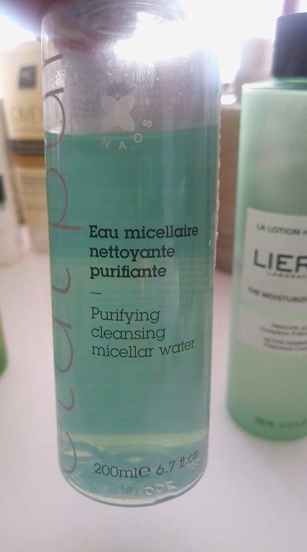 LIERAC Nemlendirici Losyon ve Purify Temizleyici - Görsel 2