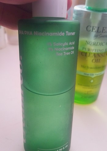 Celenes Nordic Oil Arındırıcı Yüz Temizleme Yağı 250 ml - Görsel 3