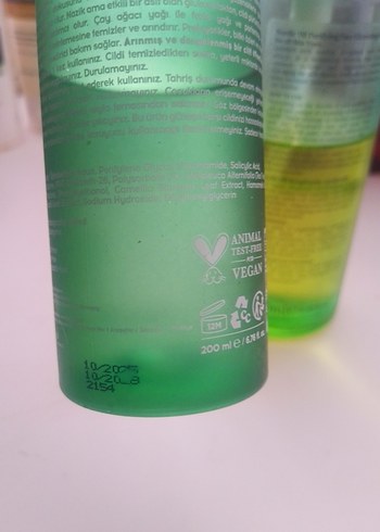 Celenes Nordic Oil Arındırıcı Yüz Temizleme Yağı 250 ml - Görsel 7