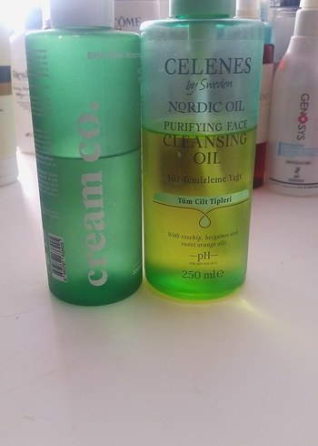 Celenes Nordic Oil Arındırıcı Yüz Temizleme Yağı 250 ml - Görsel 8