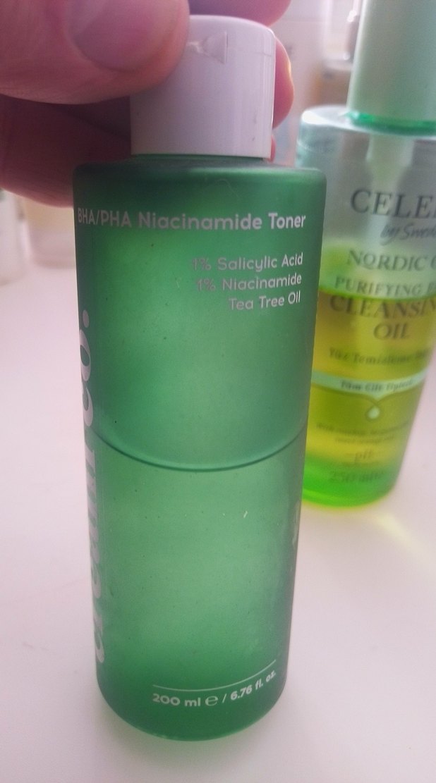 Celenes Nordic Oil Arındırıcı Yüz Temizleme Yağı 250 ml - Görsel 3