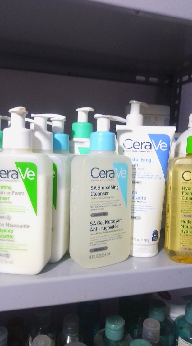 CeraVe Nemlendirici Köpüren Yüz Temizleyici - Görsel 2