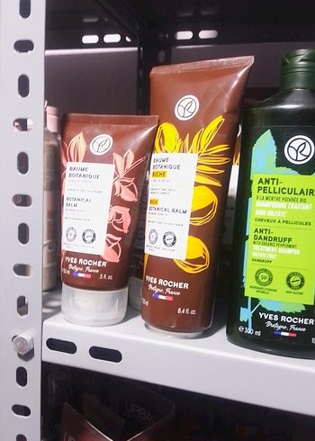 Yves Rocher Pure Menthe Yüz Temizleyici 125 ml - Görsel 5