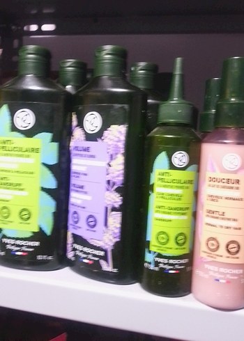 Yves Rocher Pure Menthe Yüz Temizleyici 125 ml - Görsel 4