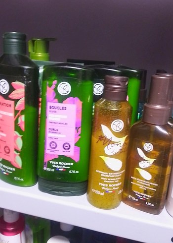 Yves Rocher Pure Menthe Yüz Temizleyici 125 ml - Görsel 6