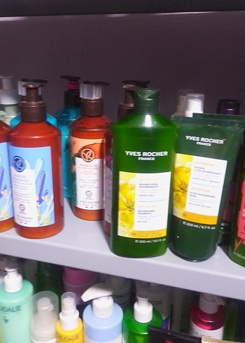 Yves Rocher Pure Menthe Yüz Temizleyici 125 ml - Görsel 10