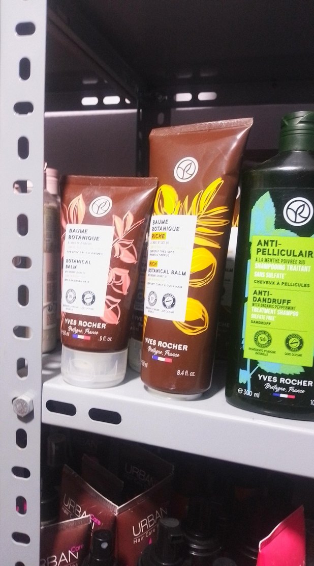 Yves Rocher Pure Menthe Yüz Temizleyici 125 ml - Görsel 5