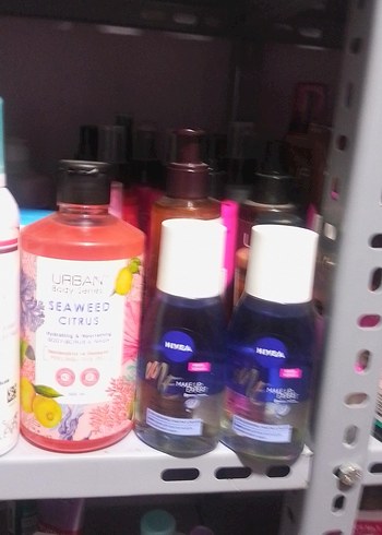 Urban Seaweed Citrus Vücut Peeling & Yıkama - Görsel 9