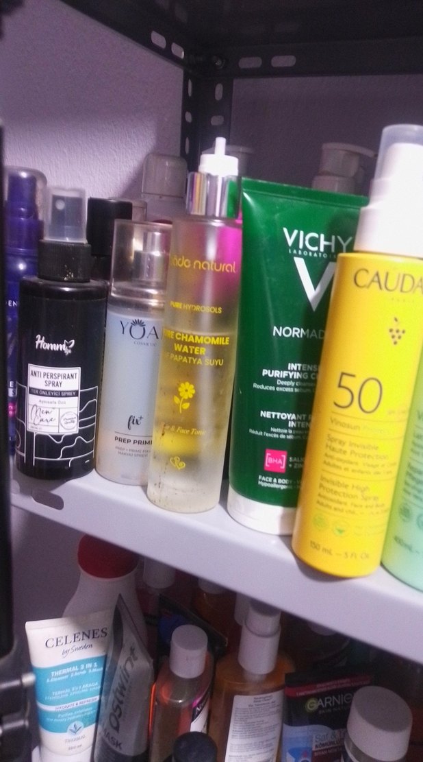 Urban Seaweed Citrus Vücut Peeling & Yıkama - Görsel 5