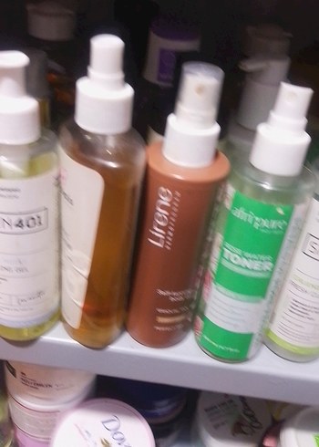 NIVEA, Evoluderm ve Garnier Micellar Temizleyiciler - Görsel 4