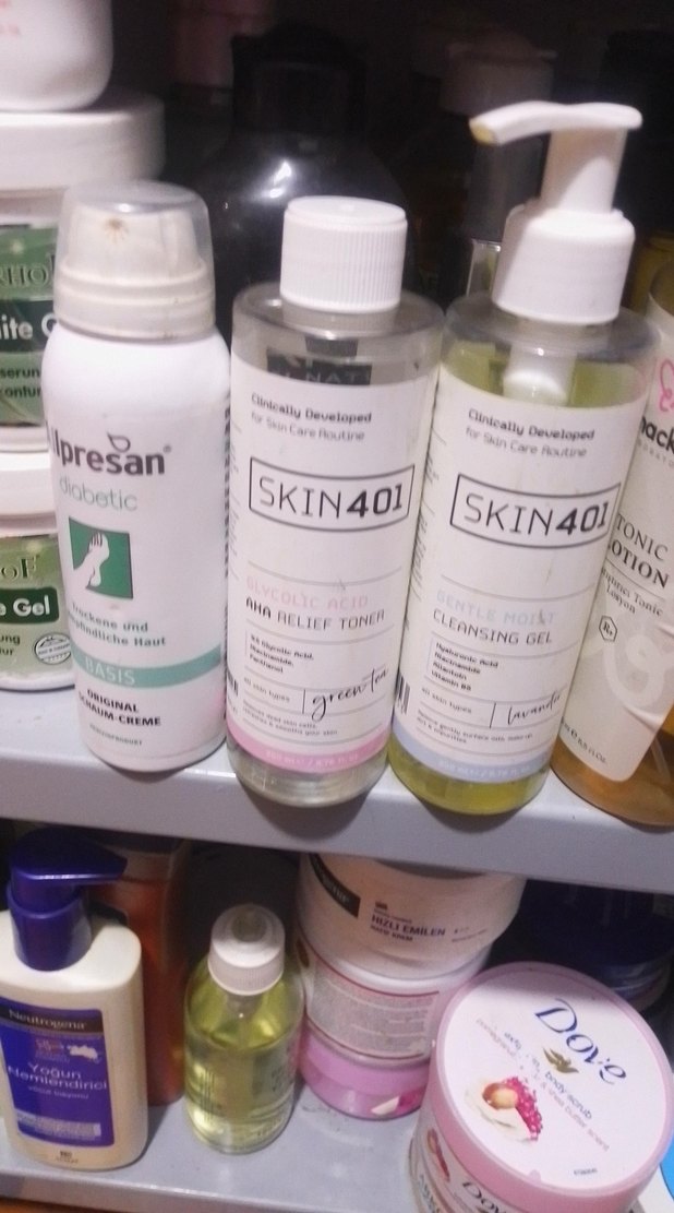 NIVEA, Evoluderm ve Garnier Micellar Temizleyiciler - Görsel 5