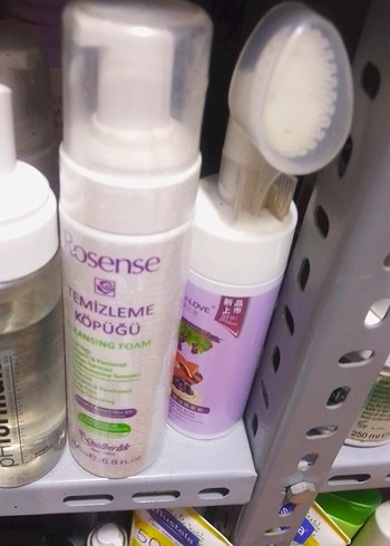 Rosense Temizleme Köpüğü - Görsel 10