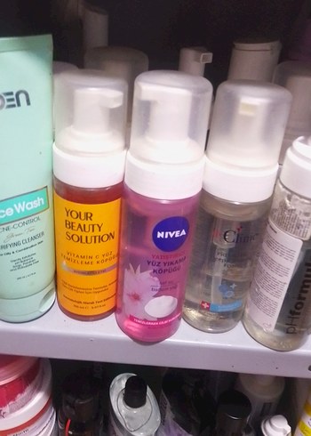 Rosense Temizleme Köpüğü - Görsel 2