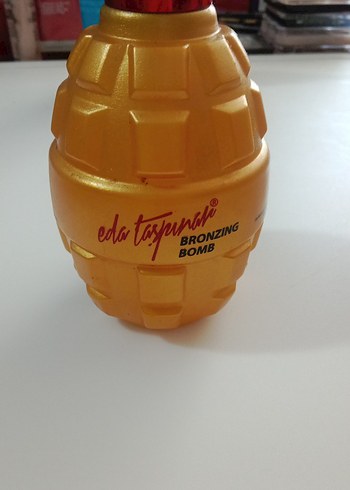 Eda Taşpınar Bronzing Bomb Kadın Parfümü